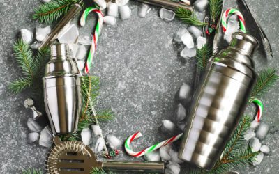 CHRISTMAS COCKTAILS