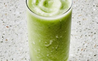 HONEYDEW CUCUMBER SLUSHY